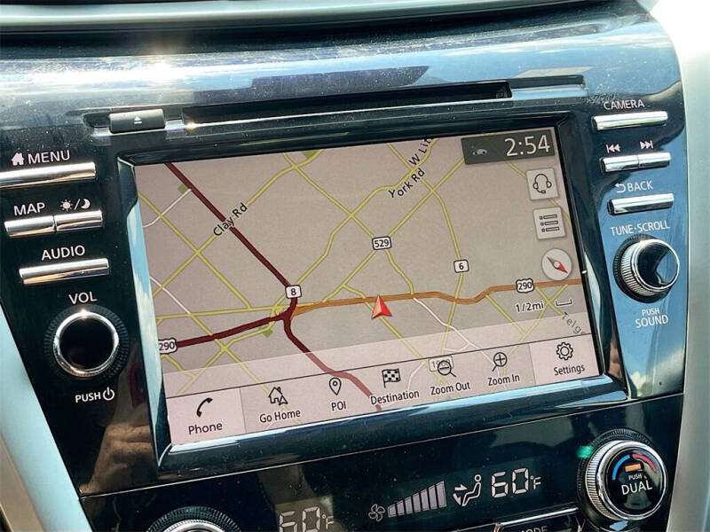 2021 Nissan Murano Platinum