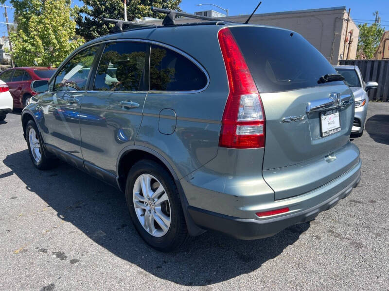 2011 Honda CR-V EX-L