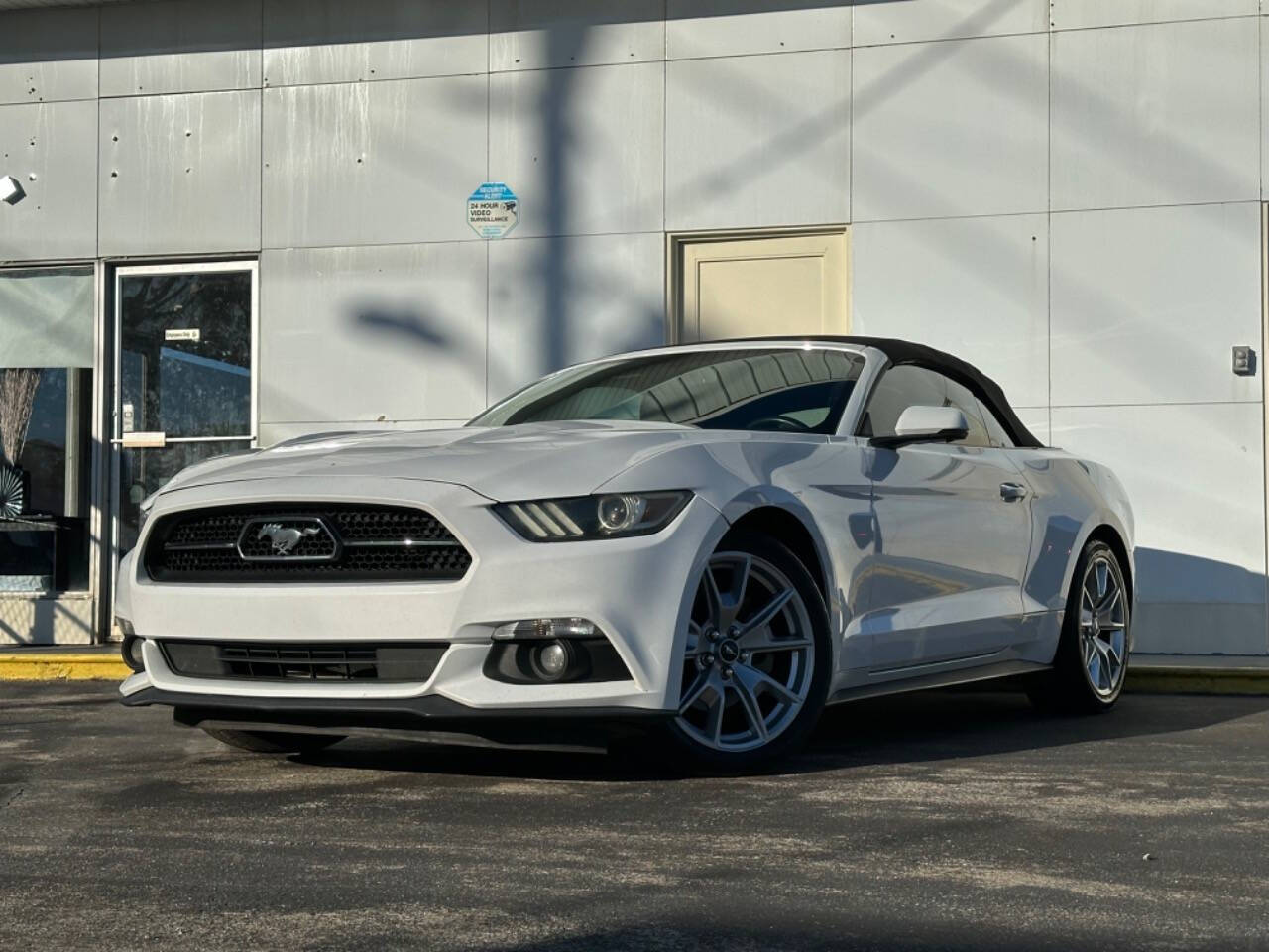 2015 Ford Mustang for sale at Prompt Luxury Cars LLC in Austell, GA