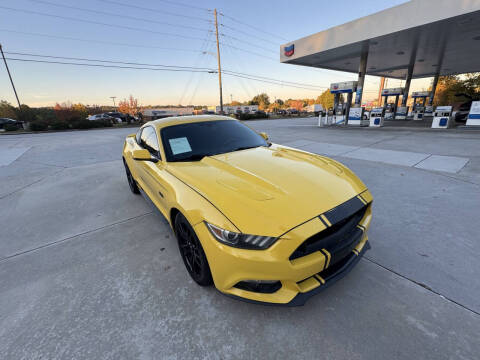 2016 Ford Mustang GT Premium