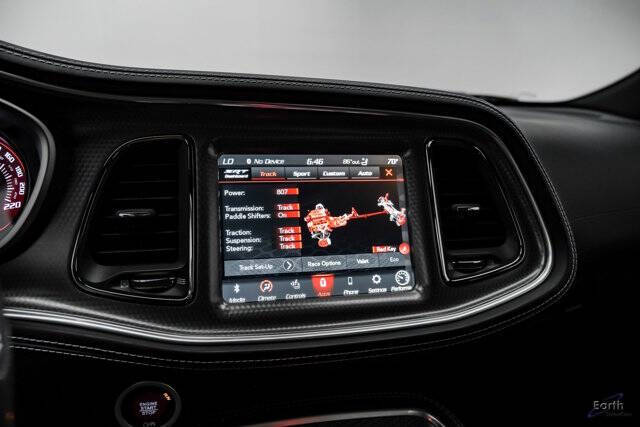 2023 Dodge Challenger SRT Super Stock