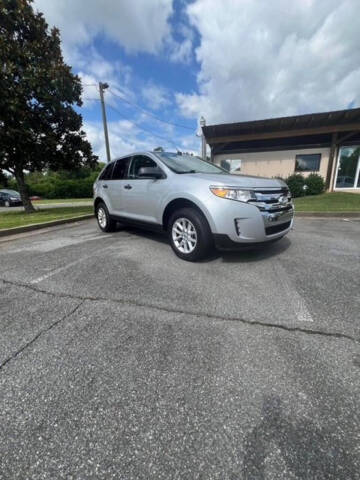 2014 Ford Edge SE