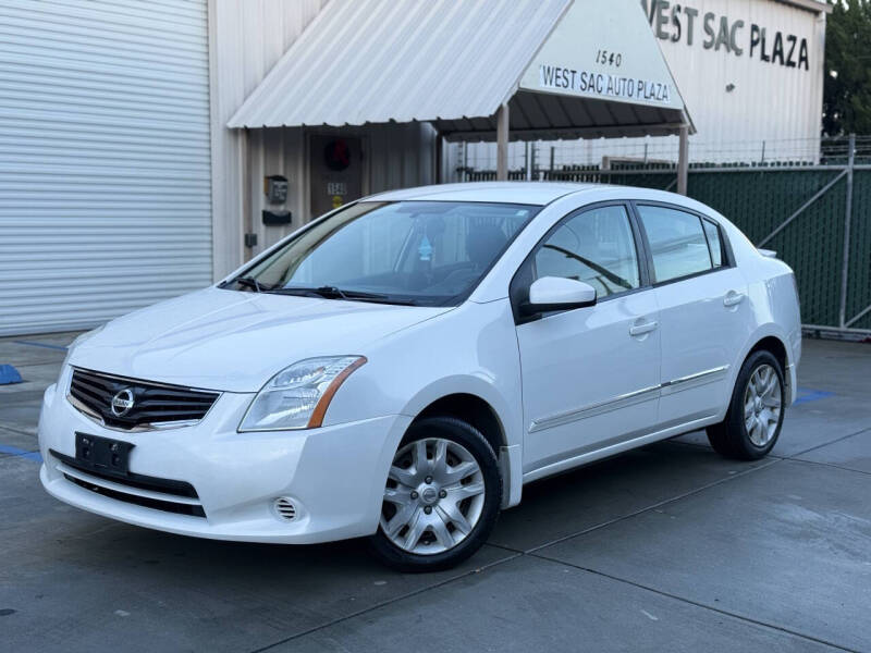 2012 Nissan Sentra 2.0 S