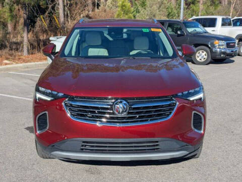 2023 Buick Envision Preferred