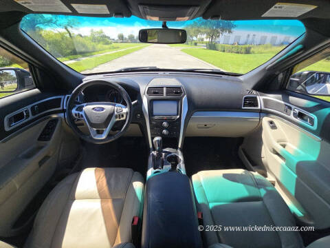 2015 Ford Explorer XLT