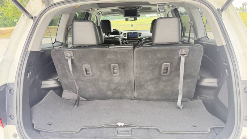 2017 Honda Pilot Elite