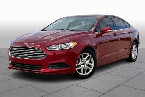 2016 Ford Fusion for sale at Amaya Enterprise LLC in Hattiesburg MS