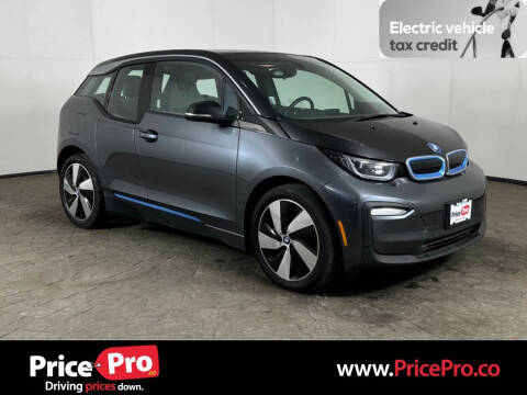 2021 BMW i3