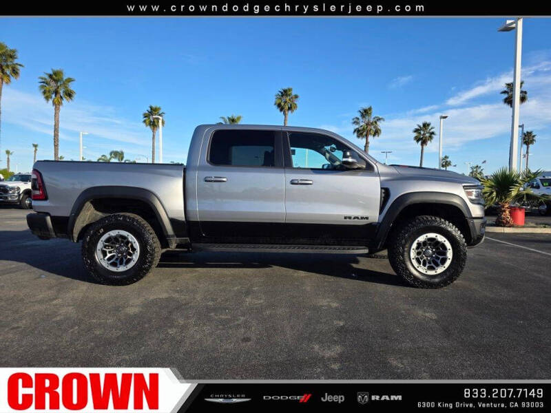 2022 RAM 1500 TRX
