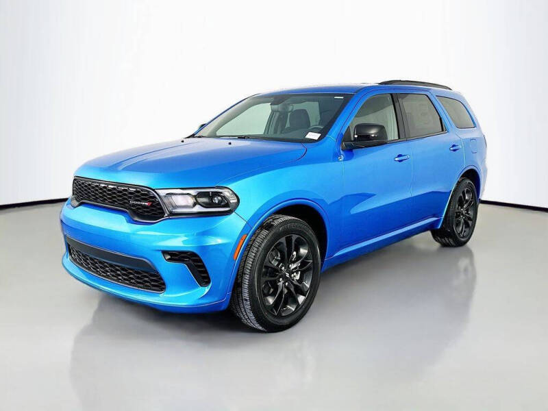 2026 Dodge Durango GT