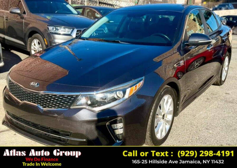 2018 Kia Optima