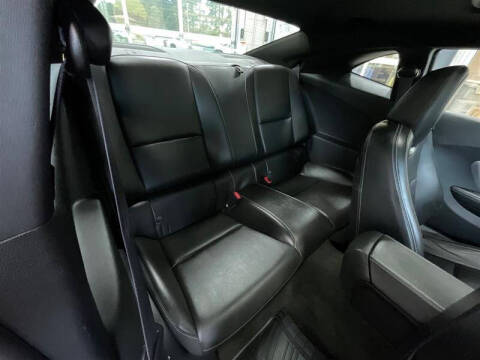 2014 Chevrolet Camaro LT