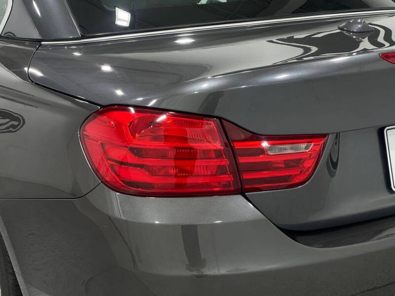 2014 BMW 4 Series 428i