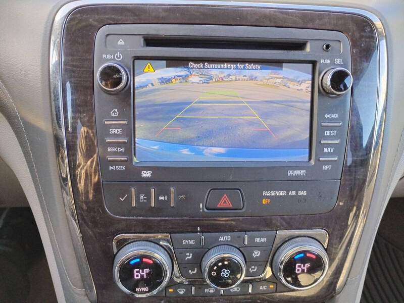 2015 Buick Enclave Leather