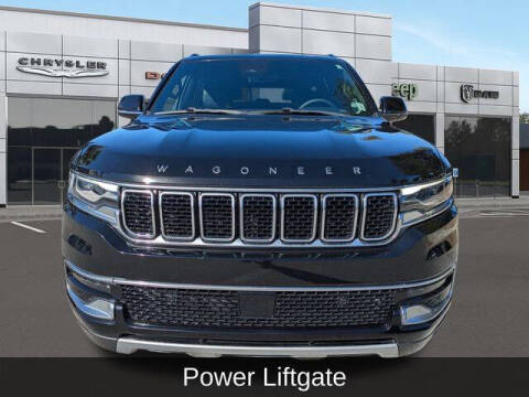 2022 Jeep Wagoneer Series II