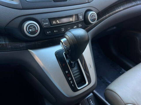 2013 Honda CR-V EX-L