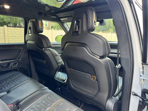 2022 Rivian R1S Launch Edition