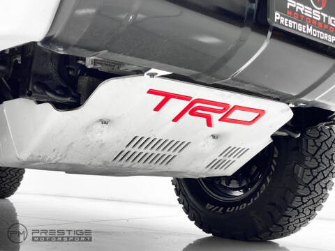 2019 Toyota 4Runner TRD Pro