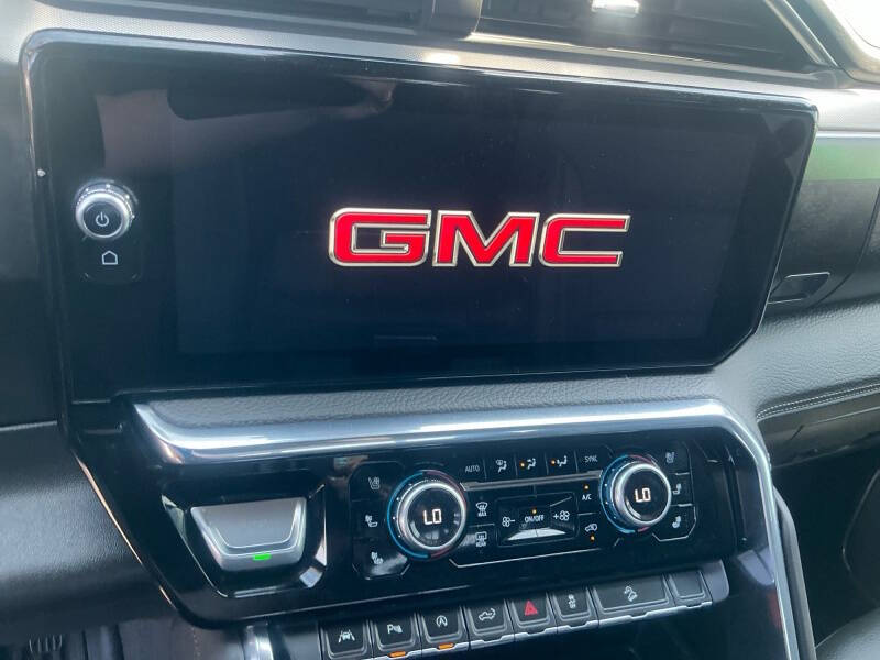 2025 GMC Sierra 1500