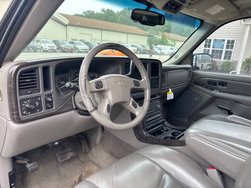 2006 GMC Yukon Denali