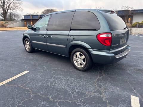 2006 Dodge Caravan SXT
