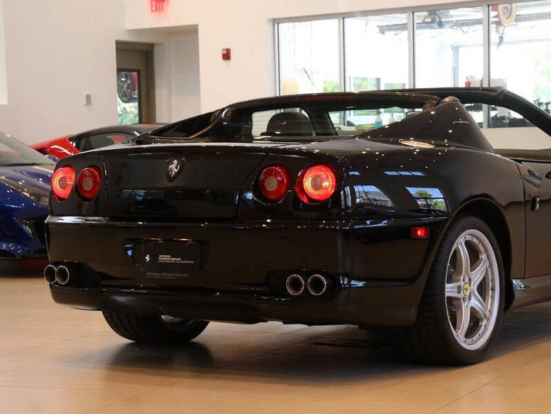2005 Ferrari Superamerica