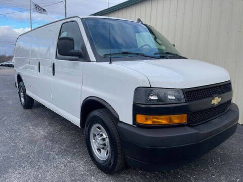 2020 Chevrolet Express 2500