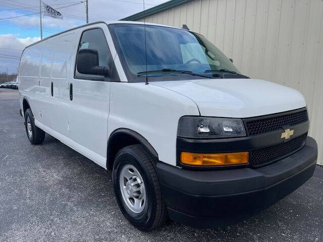2020 Chevrolet Express 2500