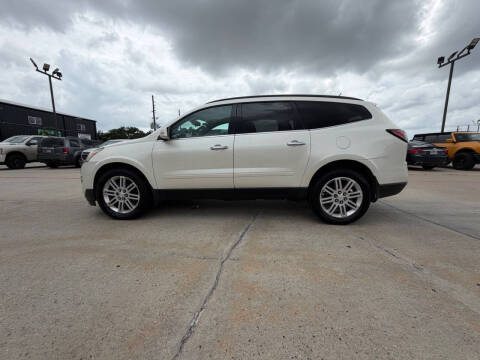 2014 Chevrolet Traverse LT