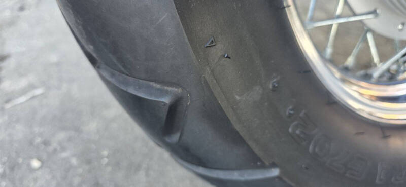 2005 Yamaha V-STAR 650 xv650