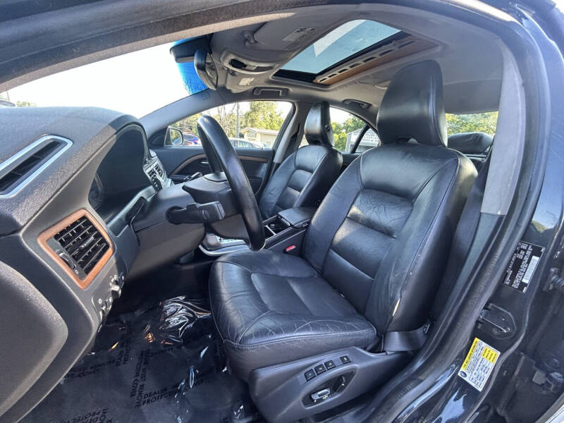 2010 Volvo S80 3.2