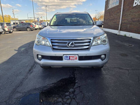 2010 Lexus GX 460 Premium