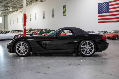 2003 Dodge Viper SRT-10