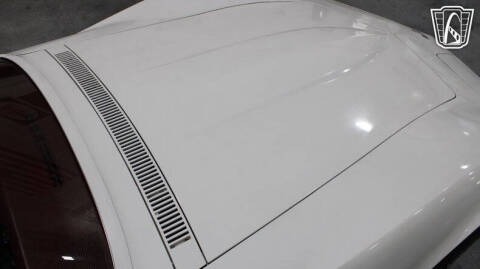 1972 Chevrolet Corvette