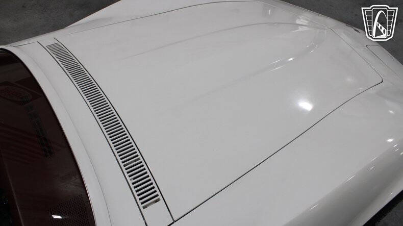 1972 Chevrolet Corvette