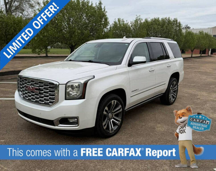 2019 GMC Yukon Denali