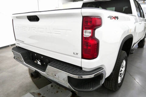 2020 Chevrolet Silverado 2500HD