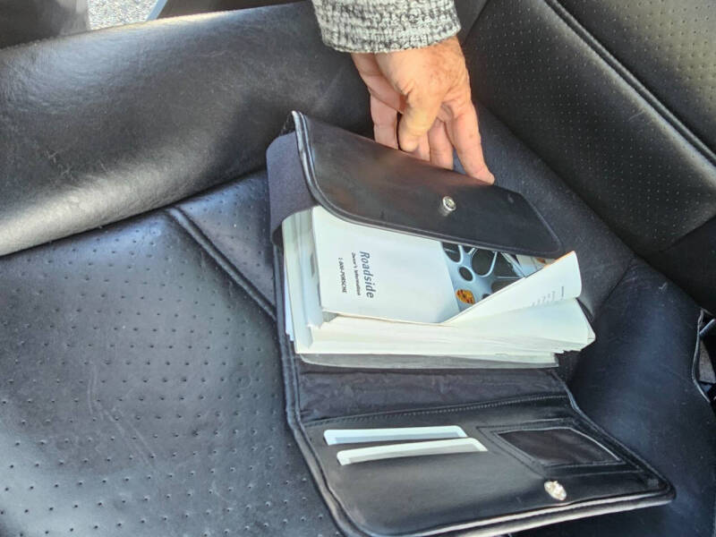 2005 Porsche Cayenne Turbo