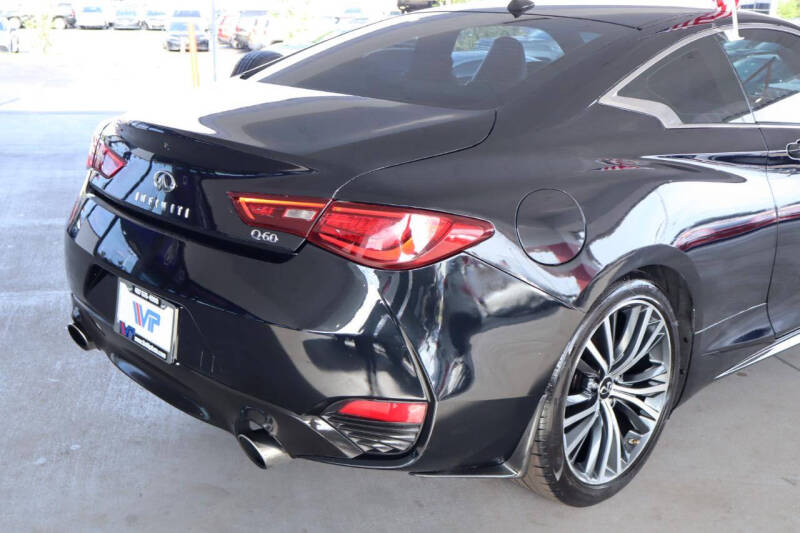 2020 Infiniti Q60
