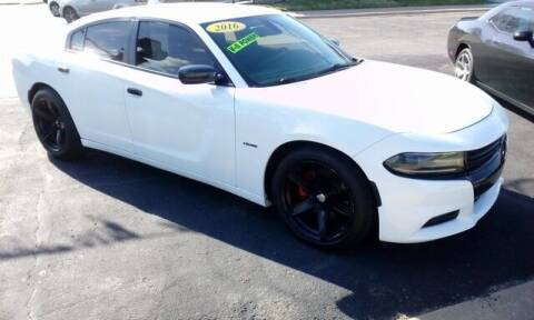 2016 Dodge Charger for sale at Jim Clark Auto World in Topeka KS