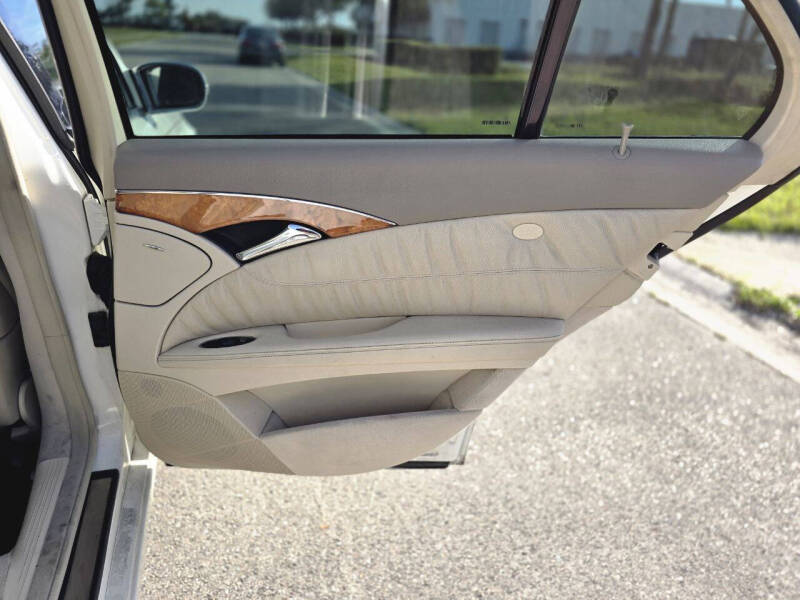 2006 Mercedes-Benz E-Class E 350 4MATIC