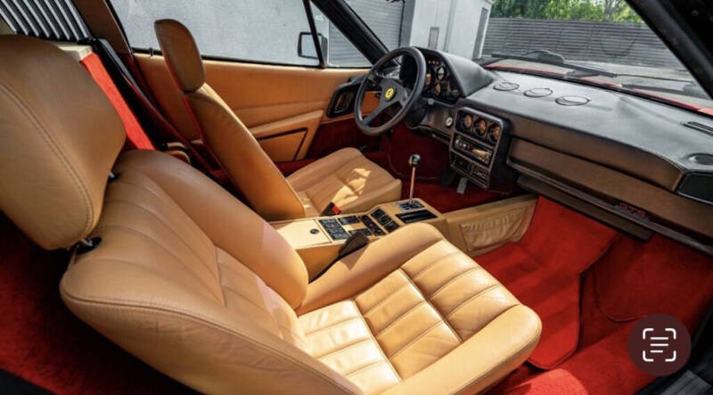 1987 Ferrari 328