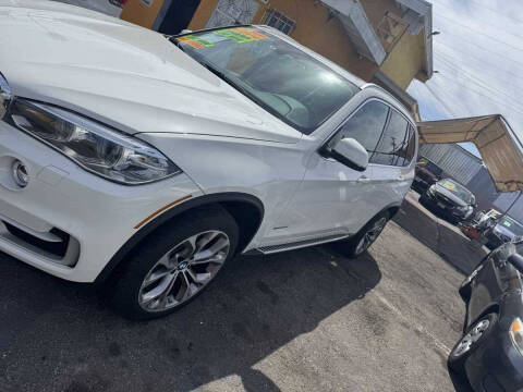 2015 BMW X5 xDrive35i