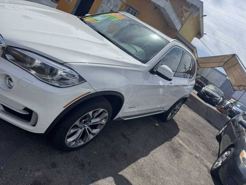 2015 BMW X5 xDrive35i