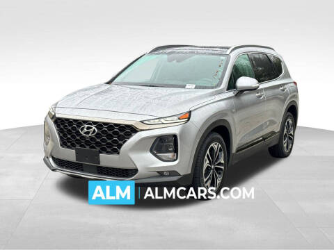 2020 Hyundai Santa Fe