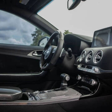 2018 Kia Stinger