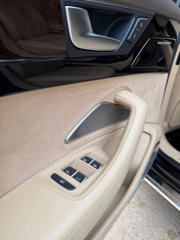 2012 Audi A8 L quattro