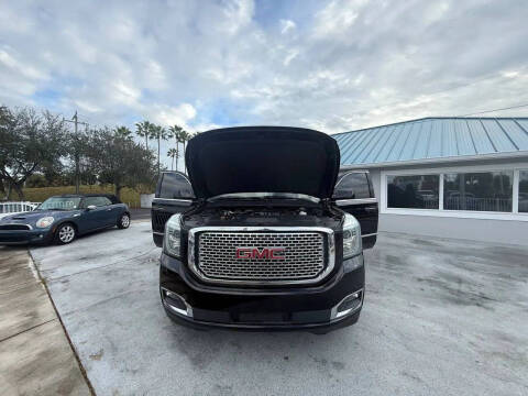 2016 GMC Yukon Denali