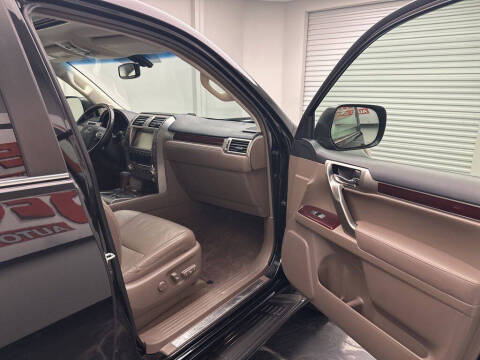 2017 Lexus GX 460