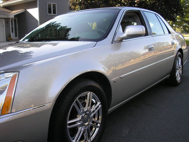 2006 Cadillac DTS for sale at Gesswein Auto Sales in Shakopee, MN